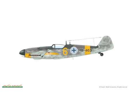 Bf 109G-6/ AS