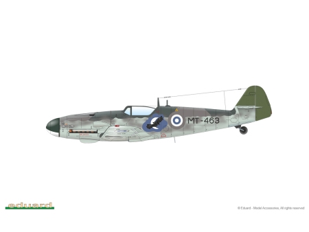 Bf 109G-6/ AS