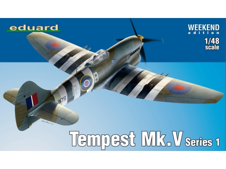 Tempest Mk. V Series