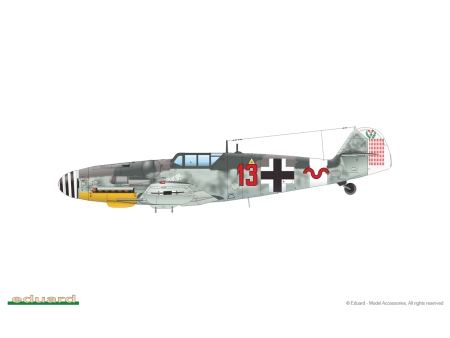 Bf 109G-6 