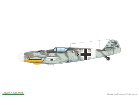 Bf 109G-6 