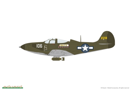 P-39Q Airacobra