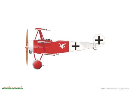 Fokker Dr. I 