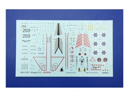 Mirage IIICJ