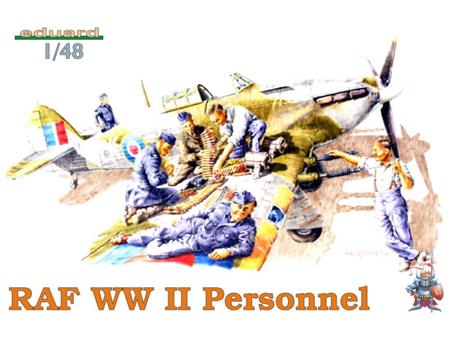 RAF WW II Pesonnel