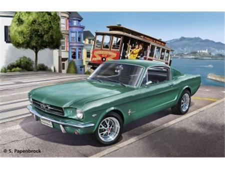 '65 Ford Mustang 2+2 Fastback