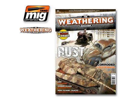 THE WEATHERING MAGAZINE (RUST)