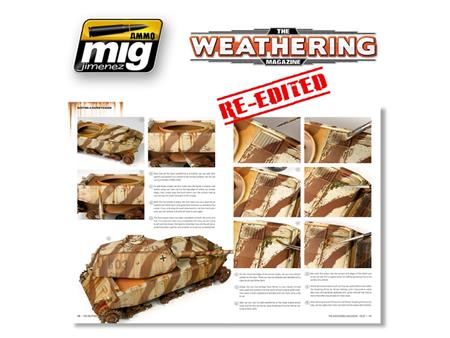 THE WEATHERING MAGAZINE (RUST)