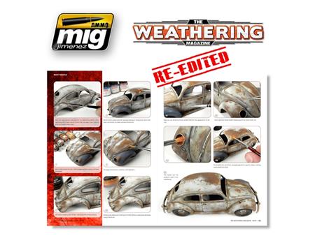 THE WEATHERING MAGAZINE (RUST)