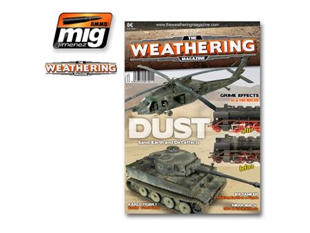 THE WEATHERING MAGAZINE (DUST)