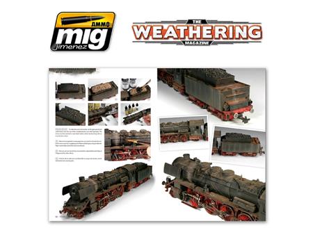 THE WEATHERING MAGAZINE (DUST)