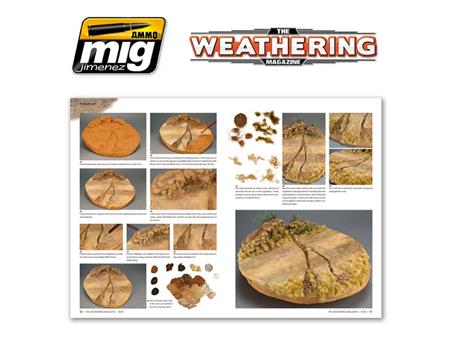 THE WEATHERING MAGAZINE (DUST)