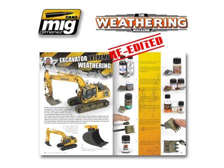 THE WEATHERING MAGAZINE (CHIPPING)
