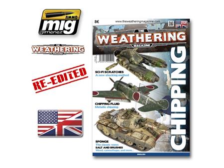 THE WEATHERING MAGAZINE (CHIPPING)