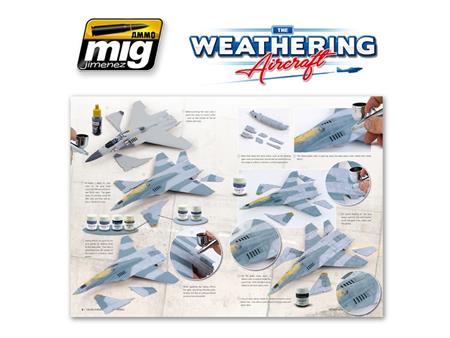 WEATHERING Aircraft