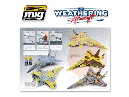 WEATHERING Aircraft