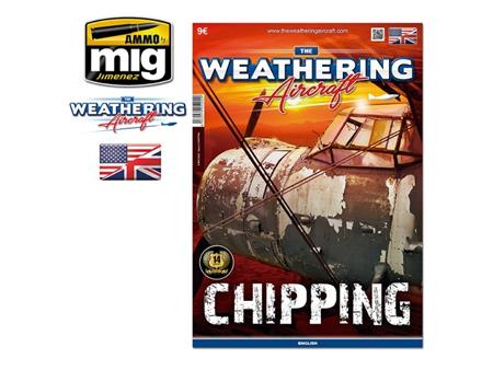 THE WEATHERING AIRCRAFT (Chipping)