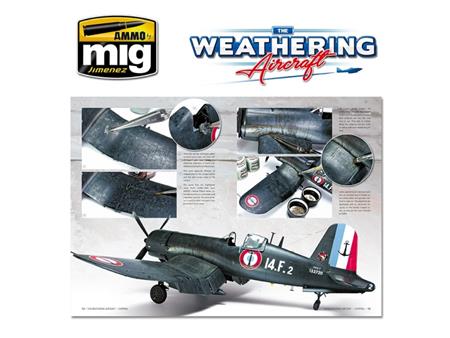 THE WEATHERING AIRCRAFT (Chipping)