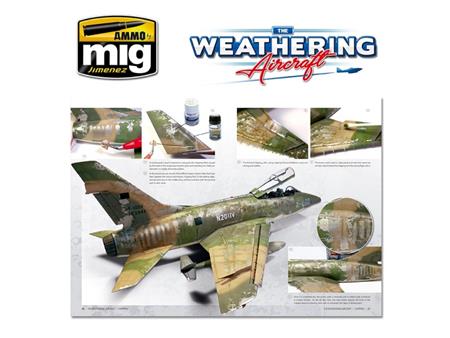 THE WEATHERING AIRCRAFT (Chipping)