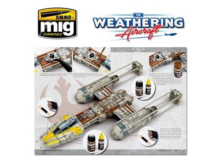 THE WEATHERING AIRCRAFT (Chipping)