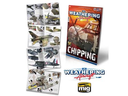 THE WEATHERING AIRCRAFT (Chipping)