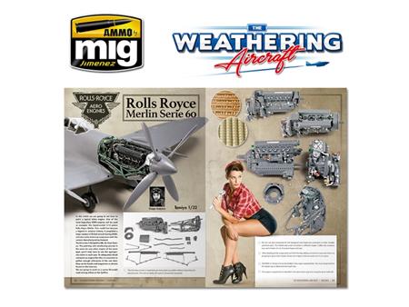 THE WEATHERING AIRCRAFT (Engines)