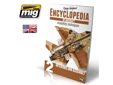 ENCYCLOPEDIA OF AIRCRAFT (Enteriors and assembly)