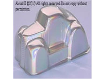 Prismatic Hologramatic Chrome