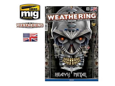 TWM Issue 14. HEAVY METAL