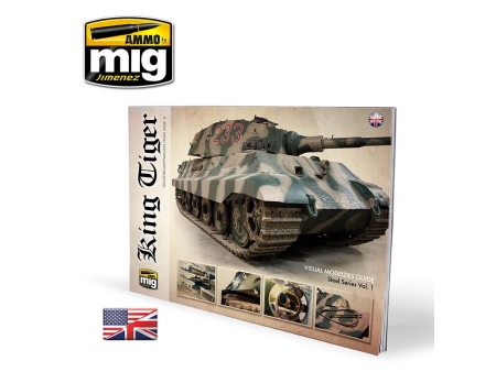 KING TIGER-Visual Modelers Guide