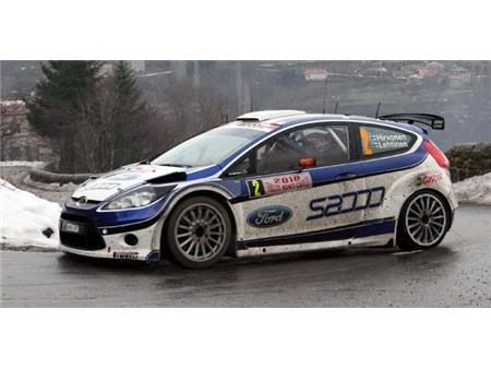 Ford Fiesta S2000