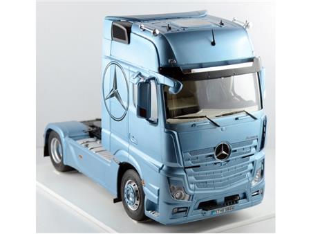 Mercedes Benz Actros MP4 Gigaspace