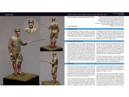 Knjiga: Scale Model Handbook 21