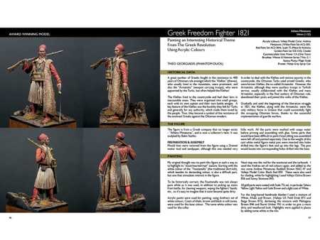 Knjiga: Scale Model Handbook 23.