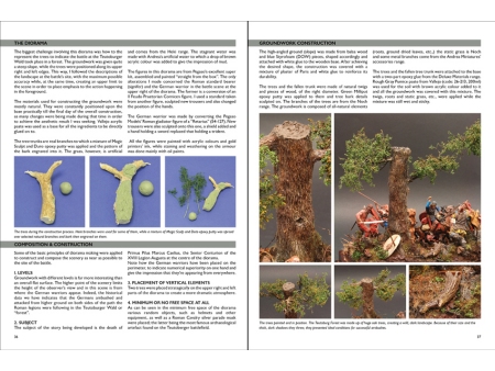 Knjiga: Diorama modelling 2.