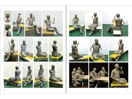 Knjiga: Diorama modelling 2.