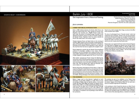Knjiga: Diorama modelling 1.
