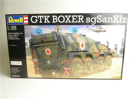 GTK Boxer sgSanKfz