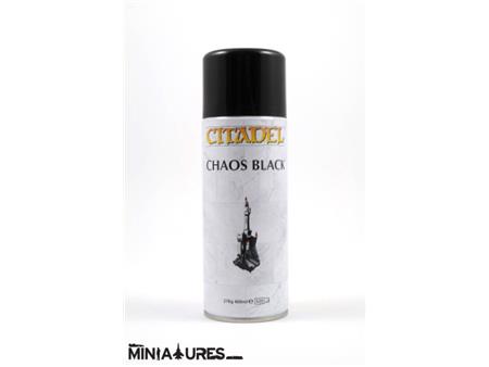 Citadel CHAOS BLACK