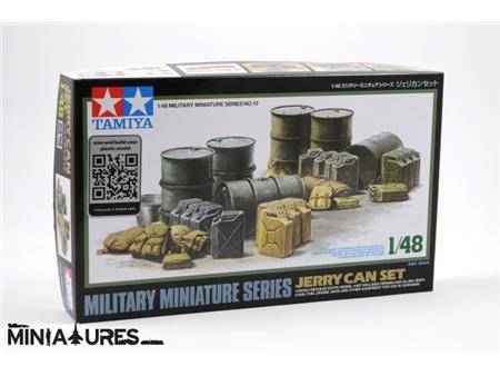 Jerry Can set