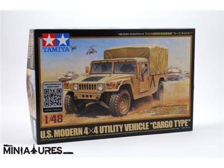 U.S.Modern 4 x4 utility vehicle 