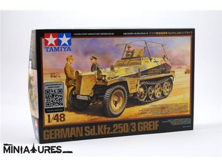 German Sd.Kfz.250/3 GREIF