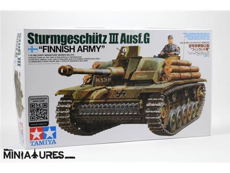 Sturmgeschütz III Ausf.G Finnish Army
