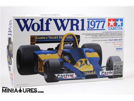 Wolf WR1 1977