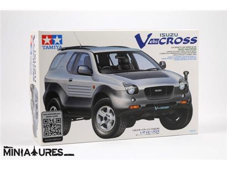 Isuzu Vehicross