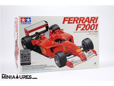 Ferrari F2001