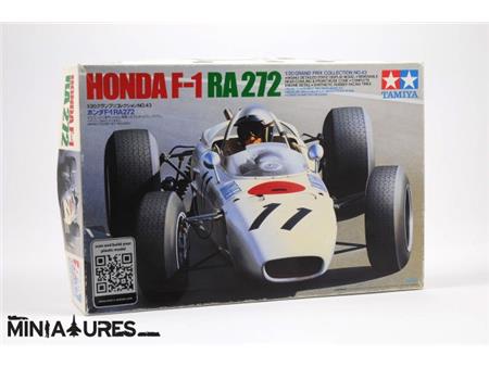 Honda F1 RA272