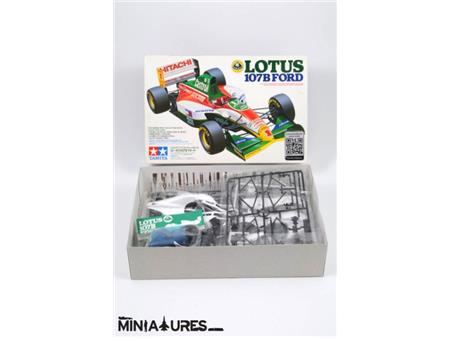Lotus 107B Ford