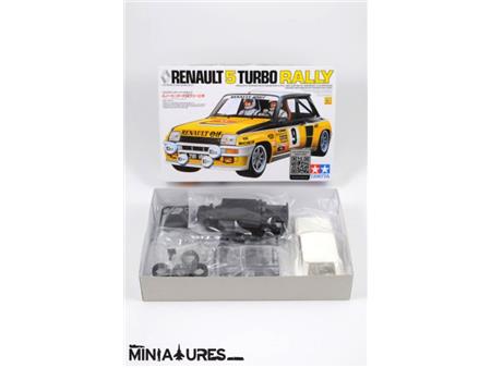 Renault 5 Turbo Rally