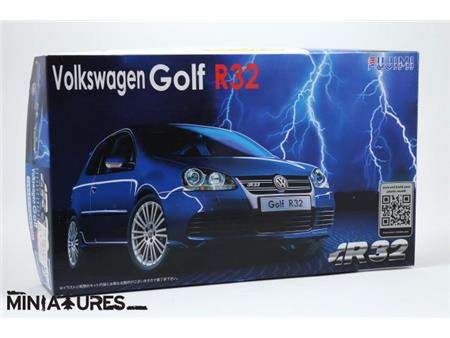 Volkswagen Golf R32